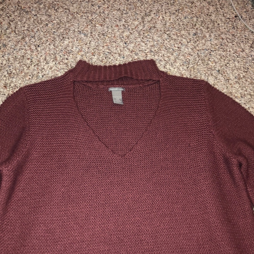 fall sweater